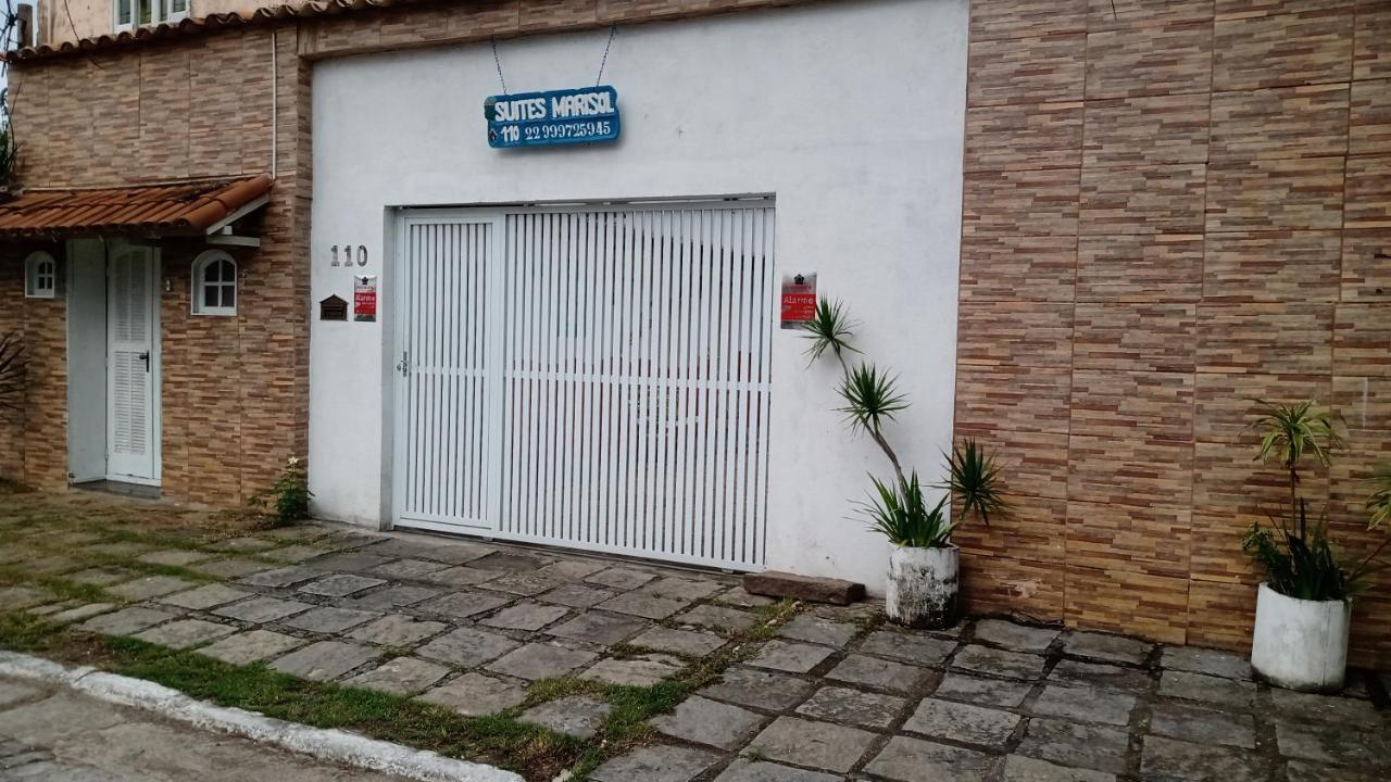 Suites Marisol Buzios Exterior photo