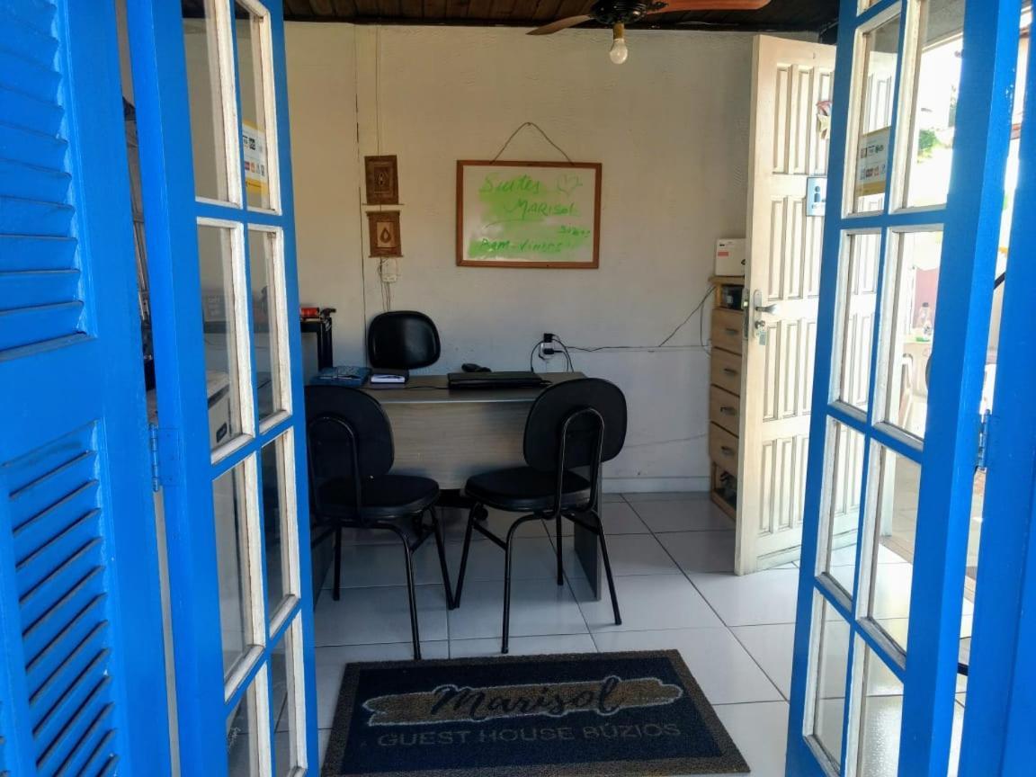 Suites Marisol Buzios Exterior photo