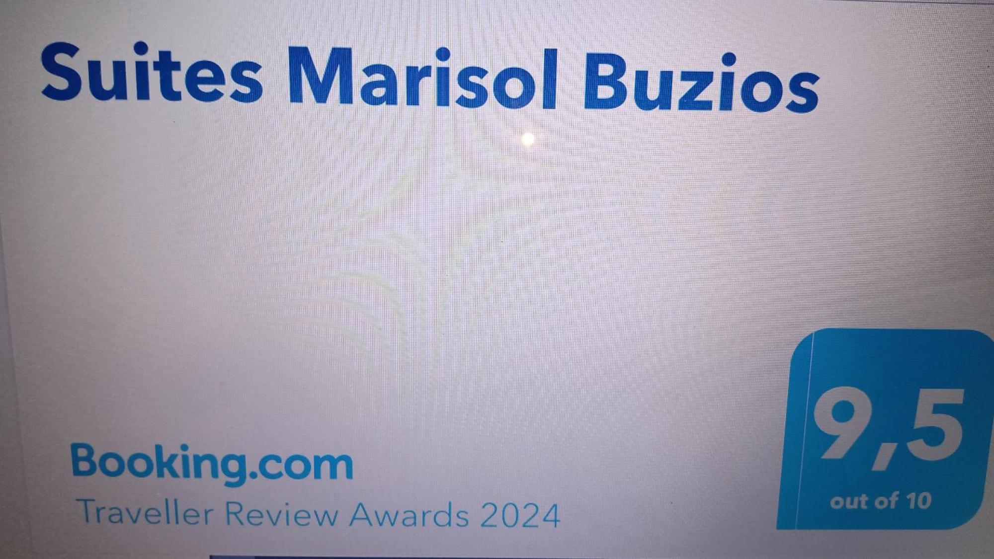 Suites Marisol Buzios Exterior photo